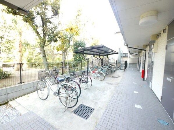 レオパレスプレジデントハイツの物件内観写真